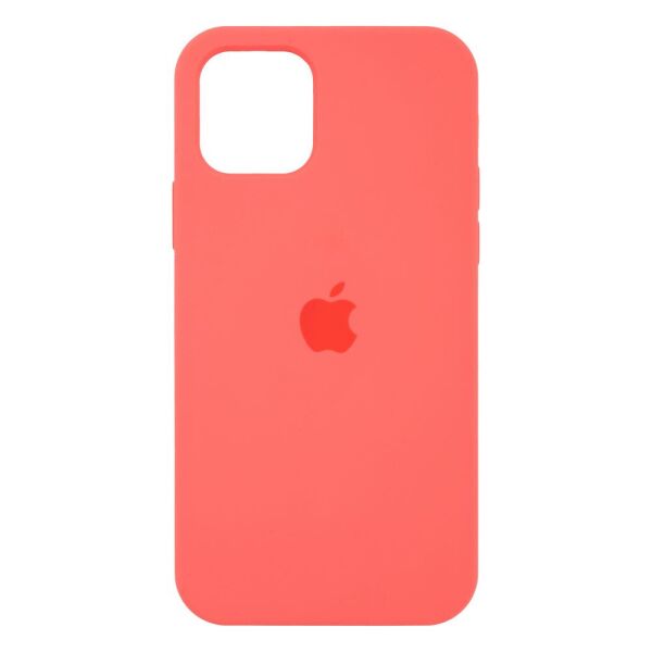 

Чехол MagSafe Silicone для Apple Iphone 11 Pro Pink Citrus