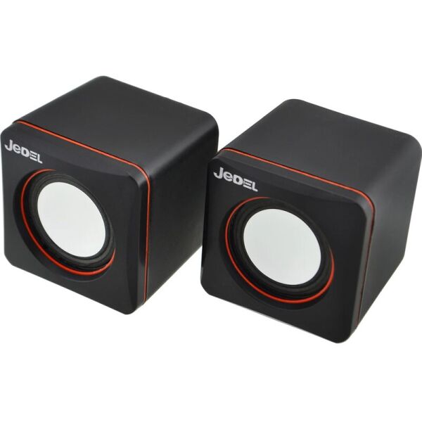 

Колонки для компьютера JEDEL CK4 / G101 Orange / Black