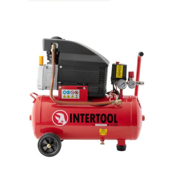

Компрессор Intertool PT-0010
