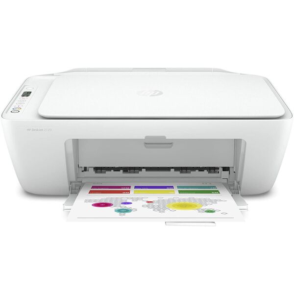 

МФУ A4 цв. HP DeskJet 2720 c Wi-Fi (3XV18B)