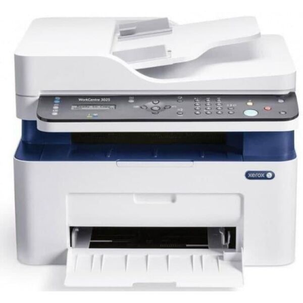 

МФУ А4 ч/б Xerox WC 3025NI с Wi-Fi (3025V_NI)