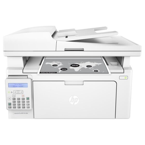 

МФУ А4 ч/б HP LJ Pro M130fn (G3Q59A)