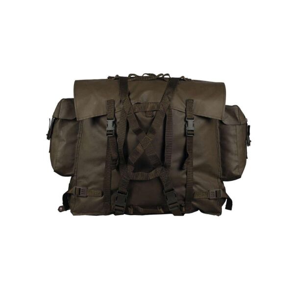 

Рюкзак швейцарский прорезиненный М90 45л Mil Tec олива