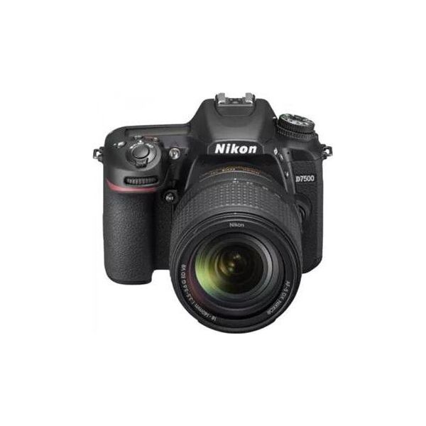 

Фотоаппарат Nikon D7500 + 18-140VR