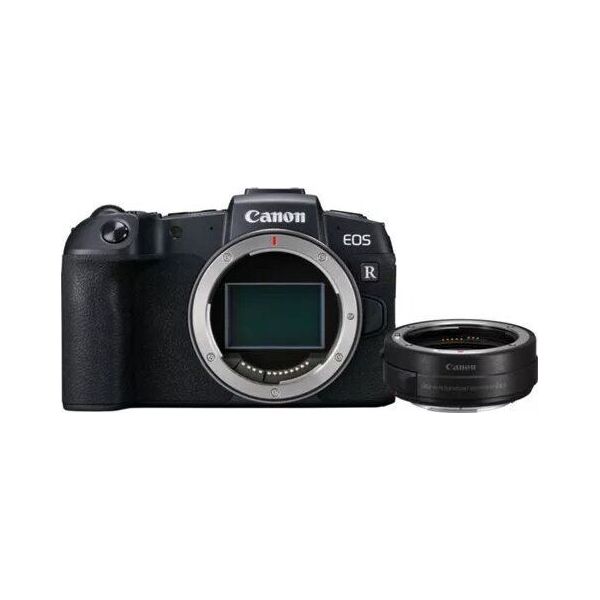

Фотоаппарат Canon EOS RP+MT ADP EF-EOSR