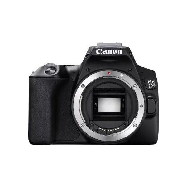 

Фотоаппарат Canon EOS 250D body Black