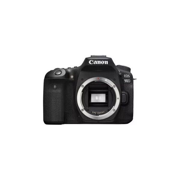

Фотоаппарат Canon EOS90D body