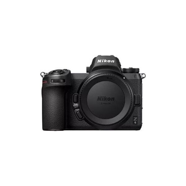 

Фотоаппарат Nikon Z6 body