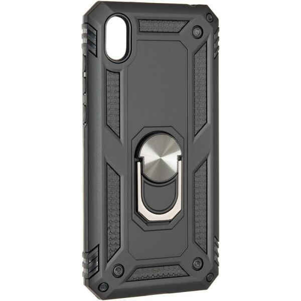 

Чехол-накладка HONOR Hard Defence Series New для Huawei Y5 2019 Black