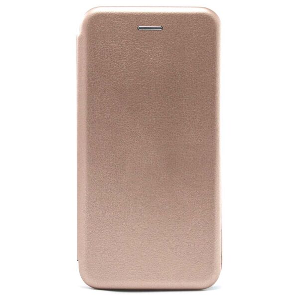 

Кожаный чехол-книжка Baseus Premium Edge для Samsung Galaxy A02 (A022) Rose Gold