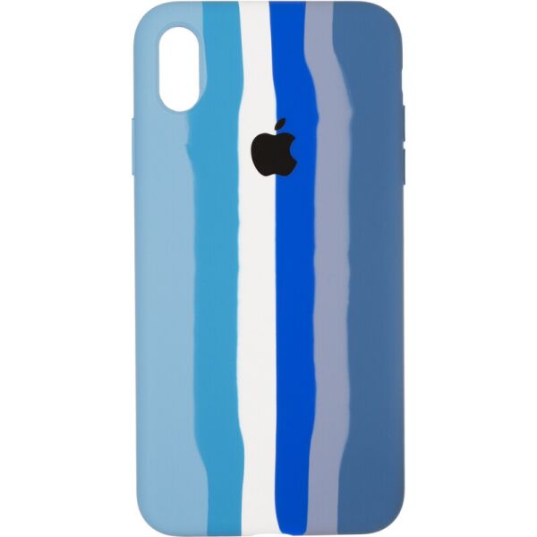 

Чехол-накладка Colorfull Soft Case для Apple iPhone XS Max, Aquamarine