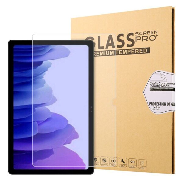 Акція на Защитное стекло 0.3mm Tempered Glass для Samsung Galaxy Tab A7 10.4 2020 (T500) Transparent від Allo UA