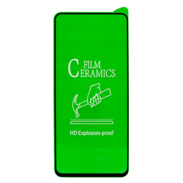 

Защитная пленка Ceramics Full coverage film для Oppo A52 / Oppo A92, Black