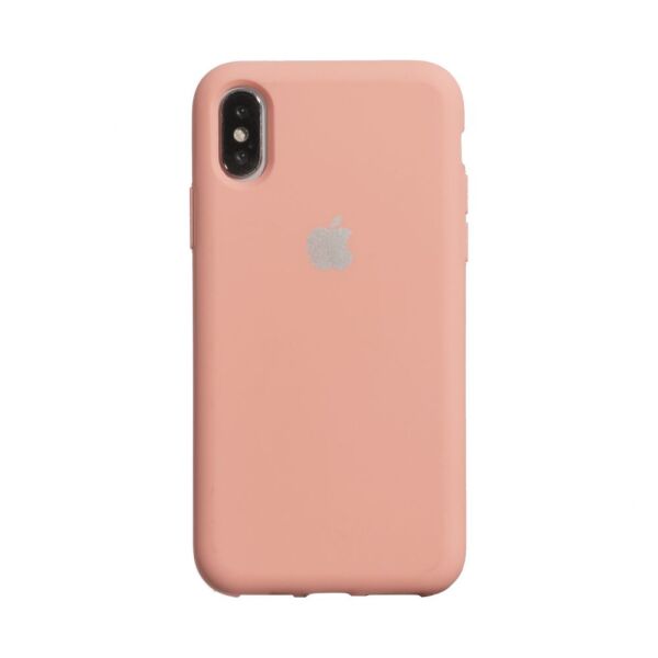 

Чехол-накладка Full Case для Apple iPhone X / XS 12, Pink