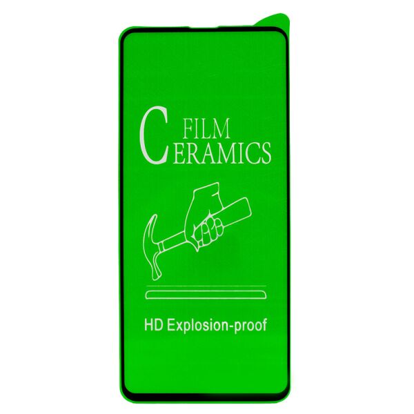 

Защитная пленка Ceramics Full coverage film для Samsung Galaxy A52, Black