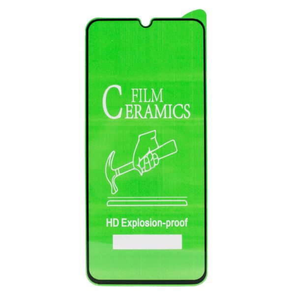 

Защитная пленка Ceramics Full coverage film для Vivo Y20, Black