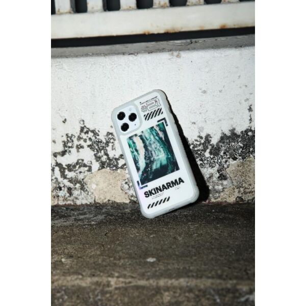 

Чехол Skinarma Gazo для iPhone 12 Pro White