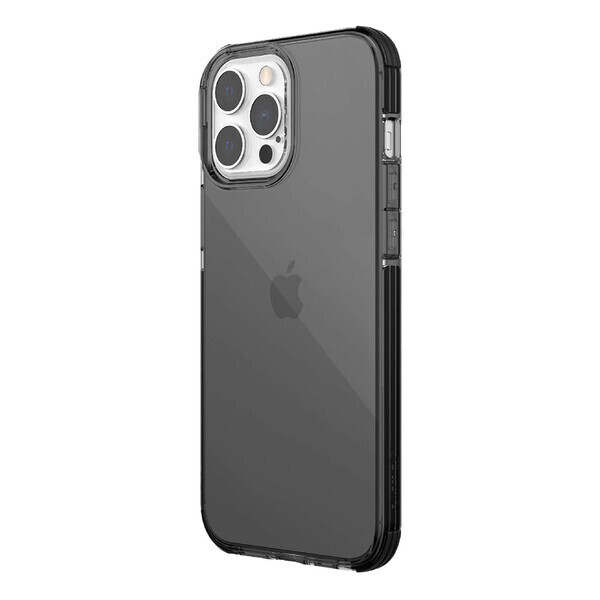 

Прозрачный чехол Raptic Defense Clear Smoke для iPhone 13 Pro Max