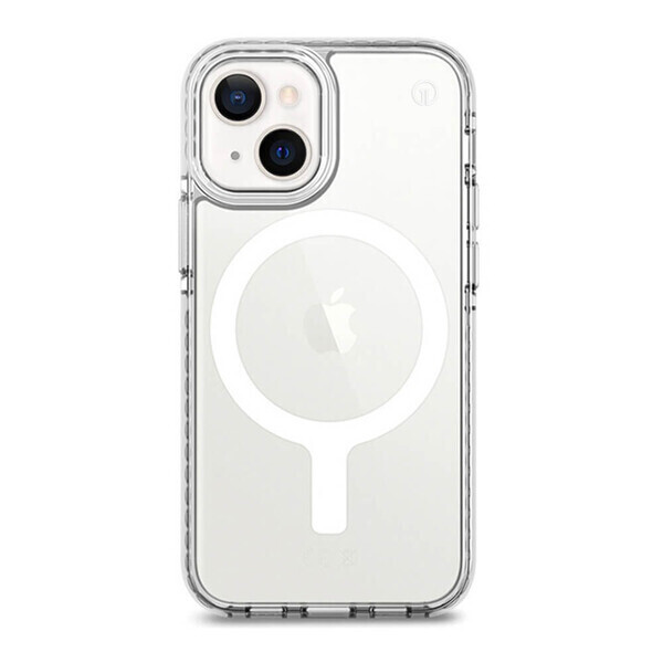 

Прозрачный чехол oneLounge 1Mag Bumper MagSafe для iPhone 13