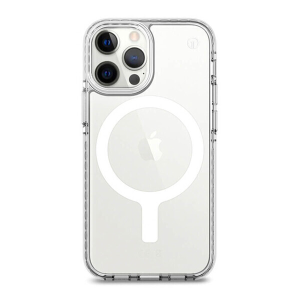 

Прозрачный чехол oneLounge 1Mag Bumper MagSafe для iPhone 13 Pro