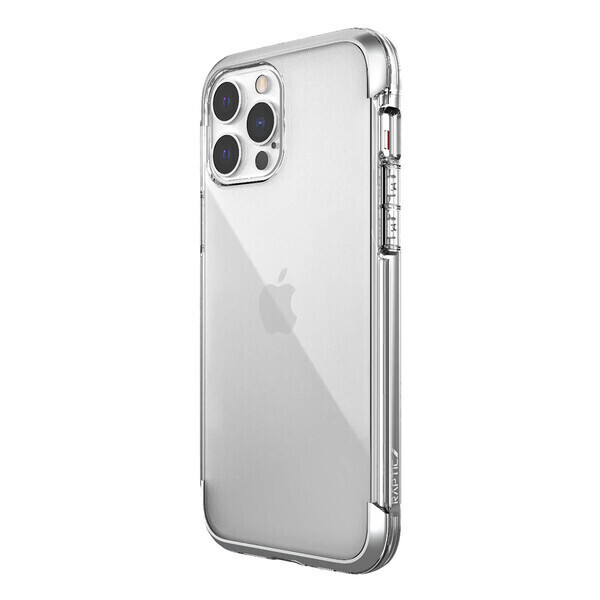 

Противоударный чехол Raptic Defense Air Clear для iPhone 13 Pro Max