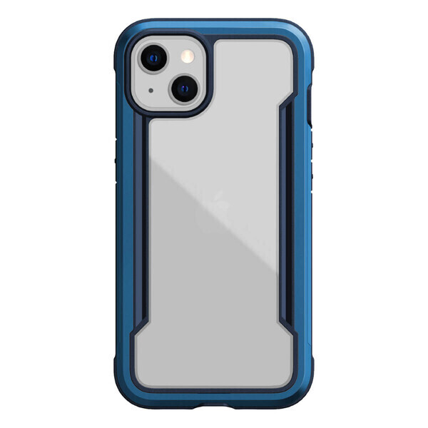 

Противоударный чехол Raptic Defense Shield Blue для iPhone 13