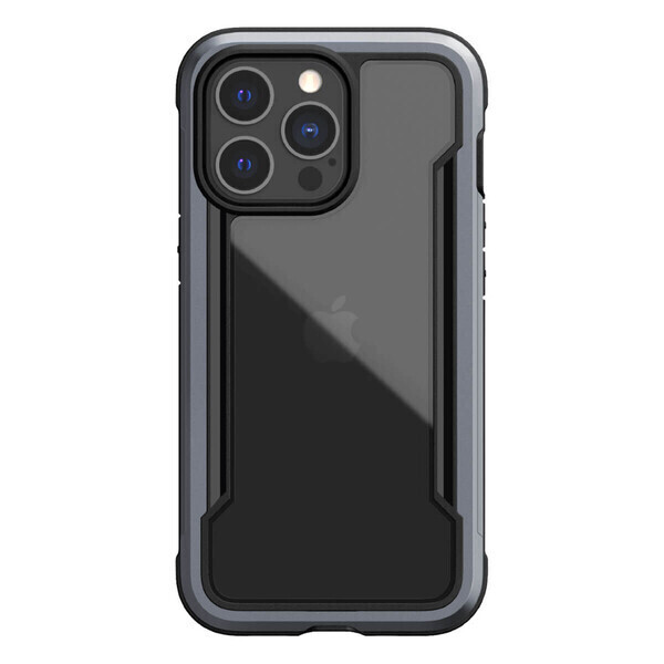 

Противоударный чехол Raptic Defense Shield Black для iPhone 13 Pro