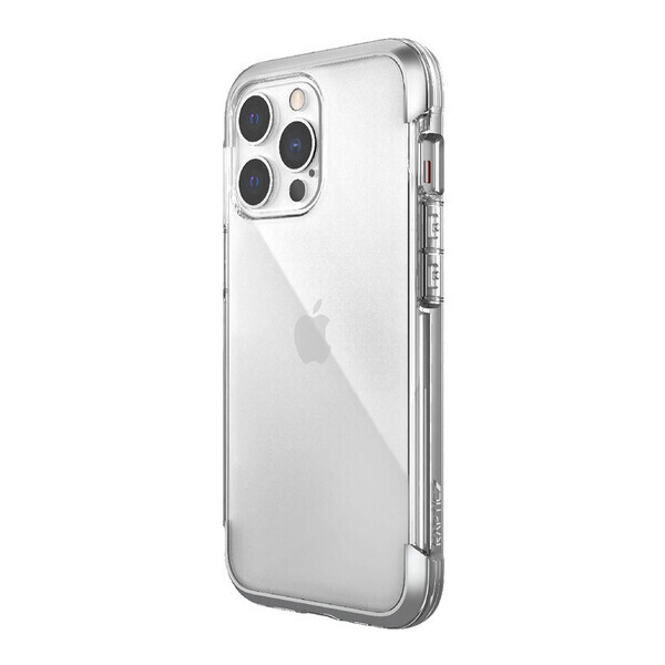 

Противоударный чехол Raptic Defense Air Clear для iPhone 13 Pro