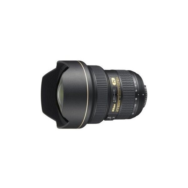 

Объектив Nikon AF-S 14-24mm f/2.8G ED