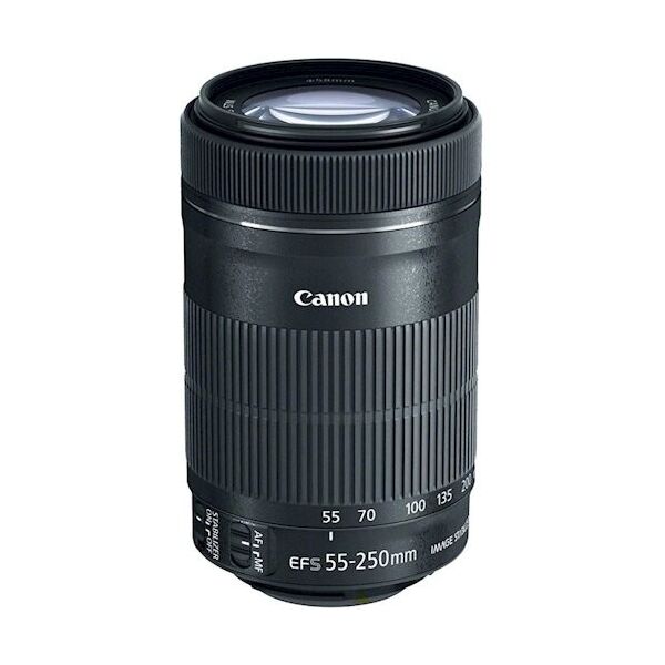 

Объектив CANON EF-S 55-250mm f/4-5.6 IS STM
