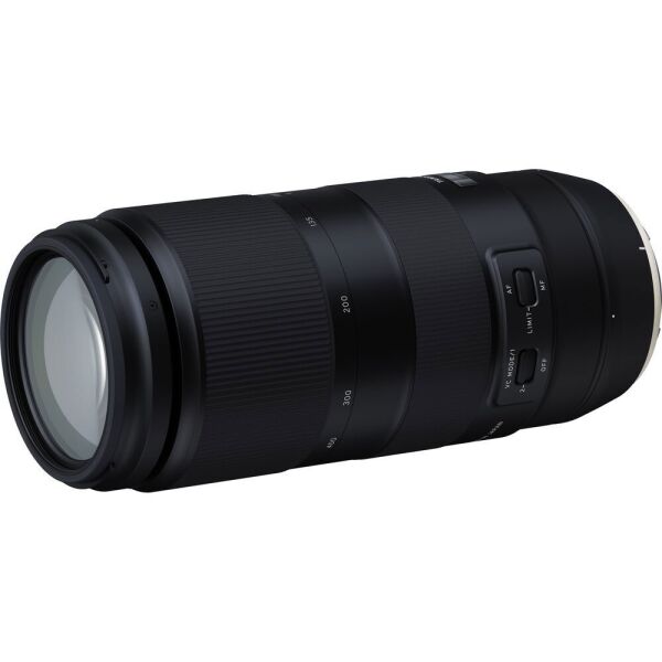 

Объектив Tamron AF 100-400mm f/4.5-6.3 Di VC USD (Nikon)