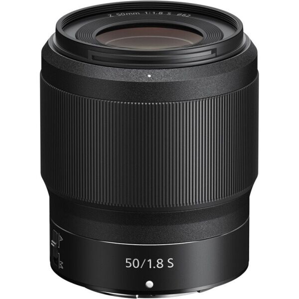 

Объектив Nikon Z 50 mm f/1.8 S
