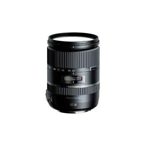 

Объектив Tamron AF 28-300mm f/3.5-6.3 Di VC PZD (Nikon)