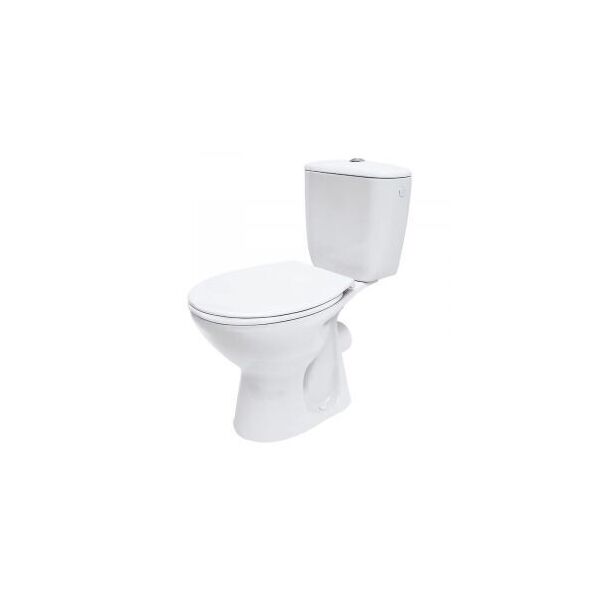 

Компакт Cersanit 653 TAPIA 010 3/6 с сиденьем полипропилен