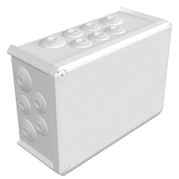 

Коробка монтажная OBO Bettermann IP66 Obo T 350 OE 285*201*120 сір