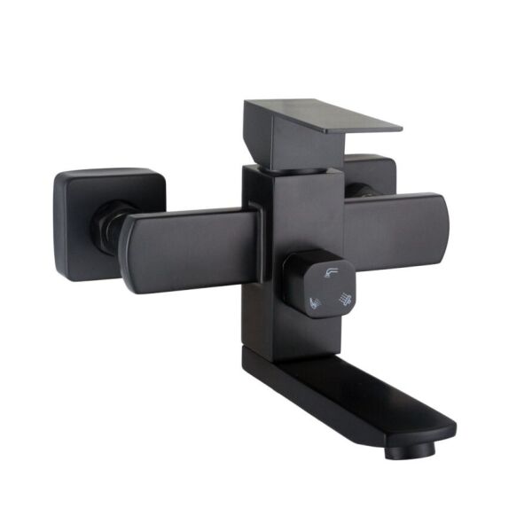 

Смеситель для ванны Globus Lux SICILIA SBQ-102N-BB