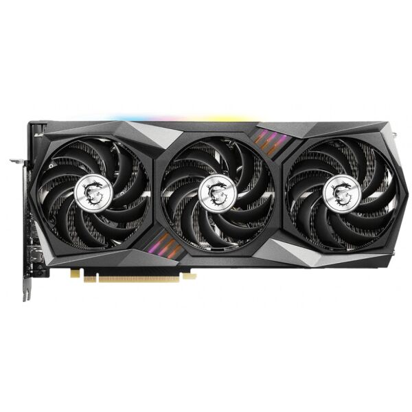 

Видеокарта MSI 3070 Gaming X TRIO