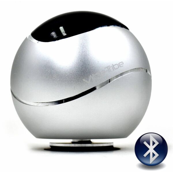 

Виброколонка Vibe-Tribe "Orbit" speaker 15 Вт, серая