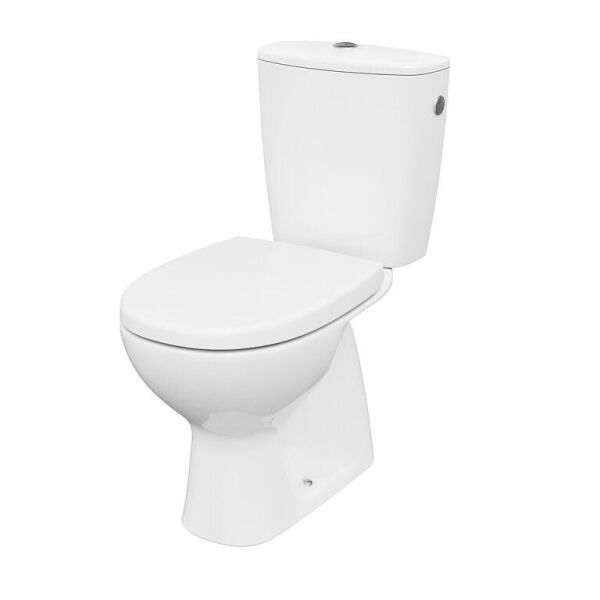 

Компакт Cersanit 682 ARTECO CLEAN ON 020 NEW 3/5 c cиденьем полипроп. лифт
