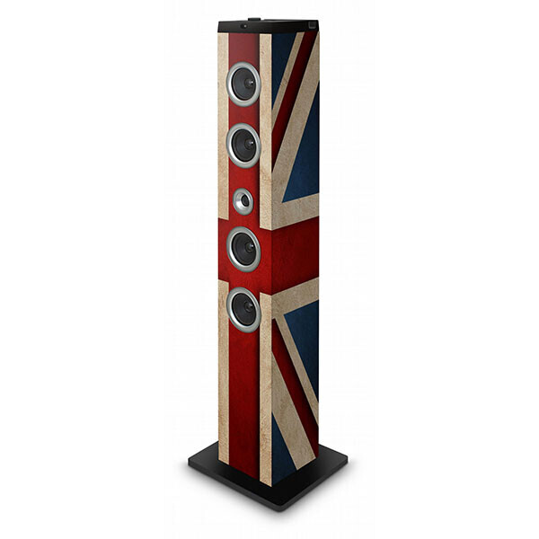 

Мультимедийная колонка "UK FLAG"