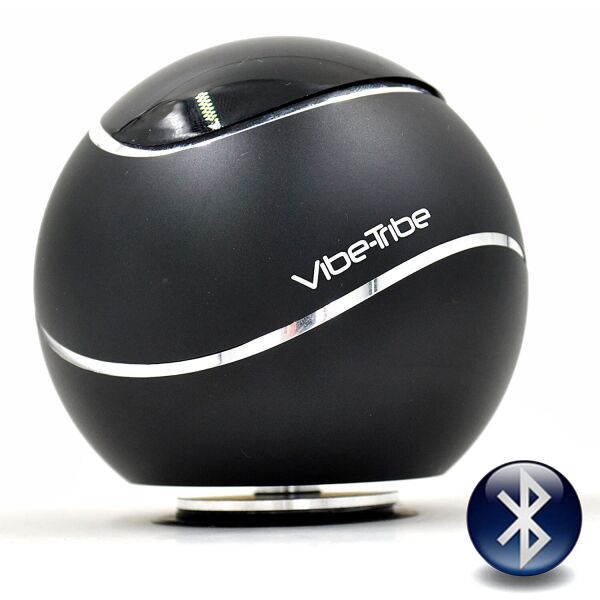 

Виброколонка Vibe-Tribe Orbit speaker 15 Вт, черная