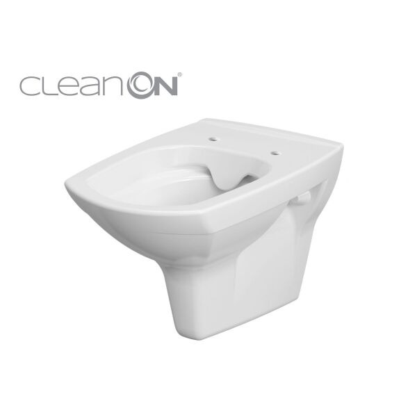 

Унитаз подвесной Cersanit CARINA NEW CLEAN ON