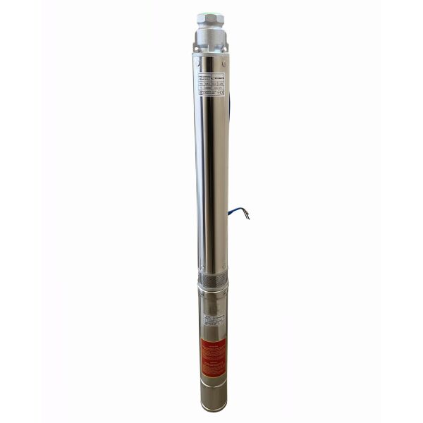 

Насос скважинный с повышенной уст-тью к песку OPTIMA PM 4QJm4/20 1,5 кВт 150м + 1,5 м кабель