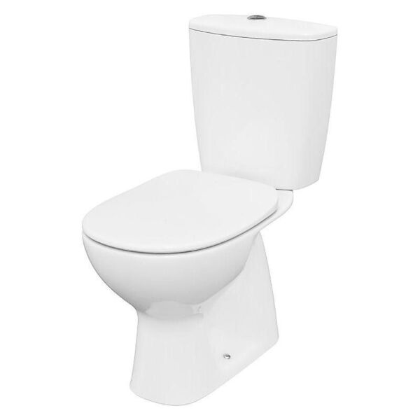

Компакт Cersanit 683 ARTECO CLEAN ON 021 NEW 3/5 c cиденьем полипроп. лифт