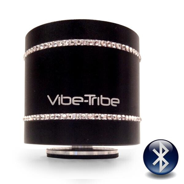 

Виброколонка Vibe-Tribe "Troll 2.0 SWAROVSKI" 12 Вт, черная