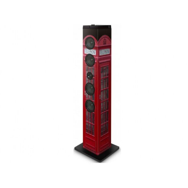 

Мультимедийная колонка "Telephone box"