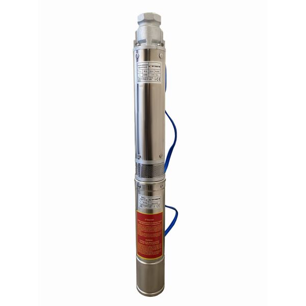

Насос скважинный с повышенной уст-тью к песку OPTIMA PM 4QJm4/9 0,55 кВт 64м + 1,5 м кабель