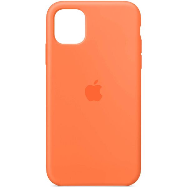 

Чехол Silicone Case Full Protective (AA) для Apple iPhone 13 (6.1") (Оранжевый / Vitamin C) (1188158)