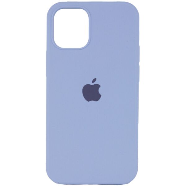 

Чехол Silicone Case Full Protective (AA) для Apple iPhone 13 mini (5.4") (Голубой / Lilac Blue) (1180823)