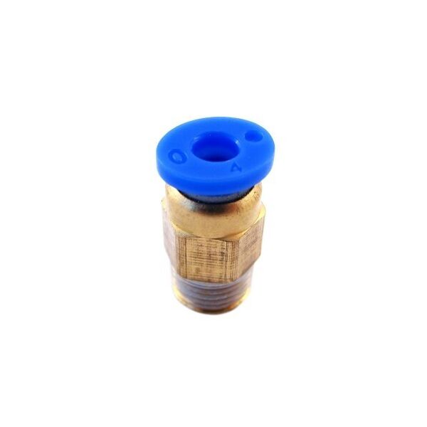 

Фитинг, крепление PTFE трубки PC4-01 E3D v5 v6 для 3D-принтера